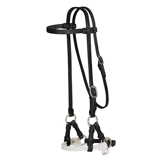 Side Pull Doppio RaWhide