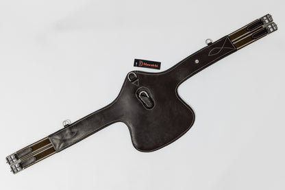 Sottopancia in Cuoio Con Pararamponi Mascalchi | El gaucho sport