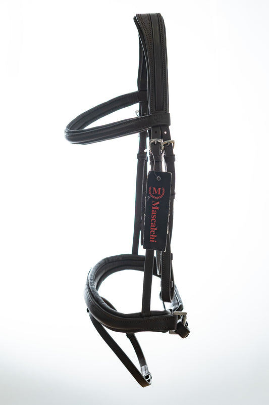 Nuova Testiera Mascalchi BLAKE | El gaucho sport