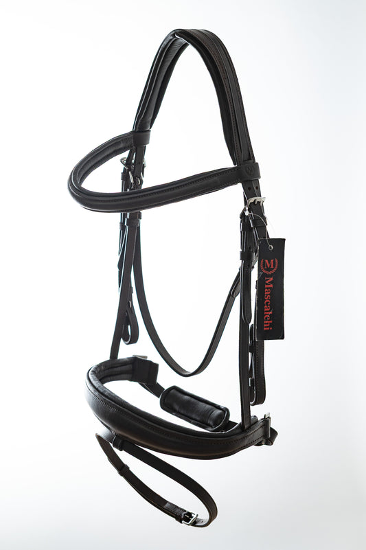 Nuova Testiera Mascalchi BLAKE | El gaucho sport