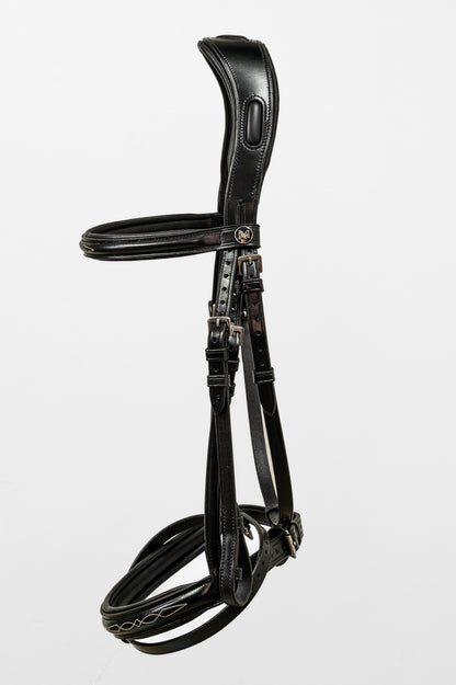 Testiera LUNA Mascalchi | El gaucho sport