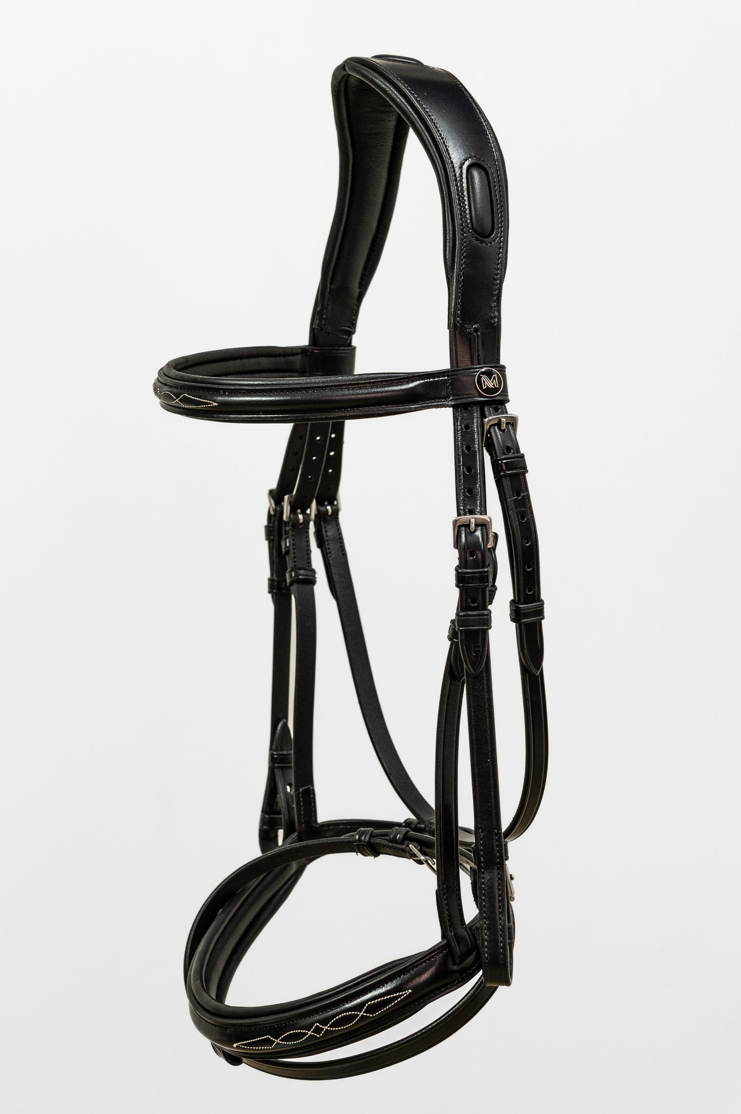 Testiera LUNA Mascalchi | El gaucho sport