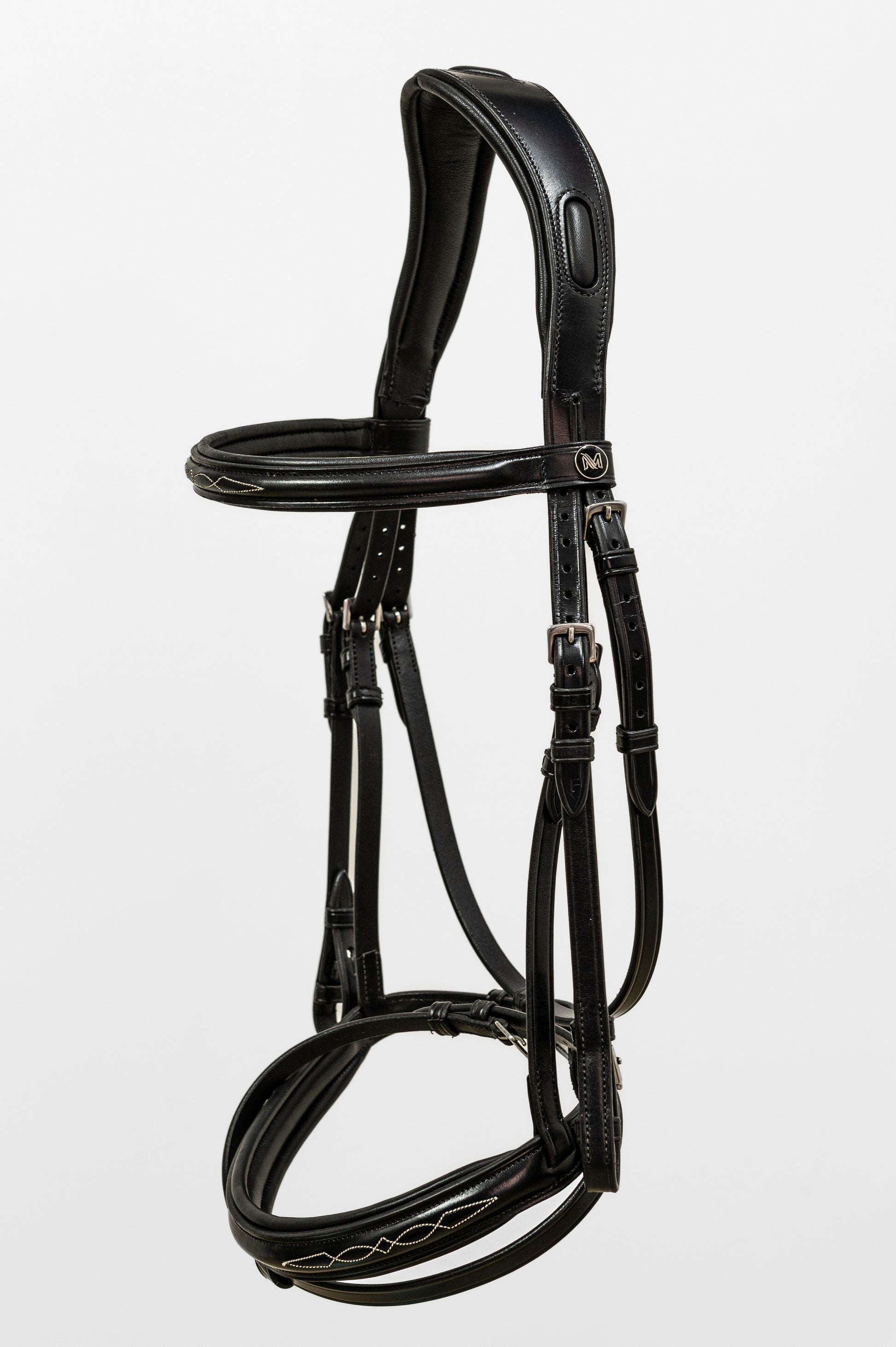 Testiera LUNA Mascalchi | El gaucho sport