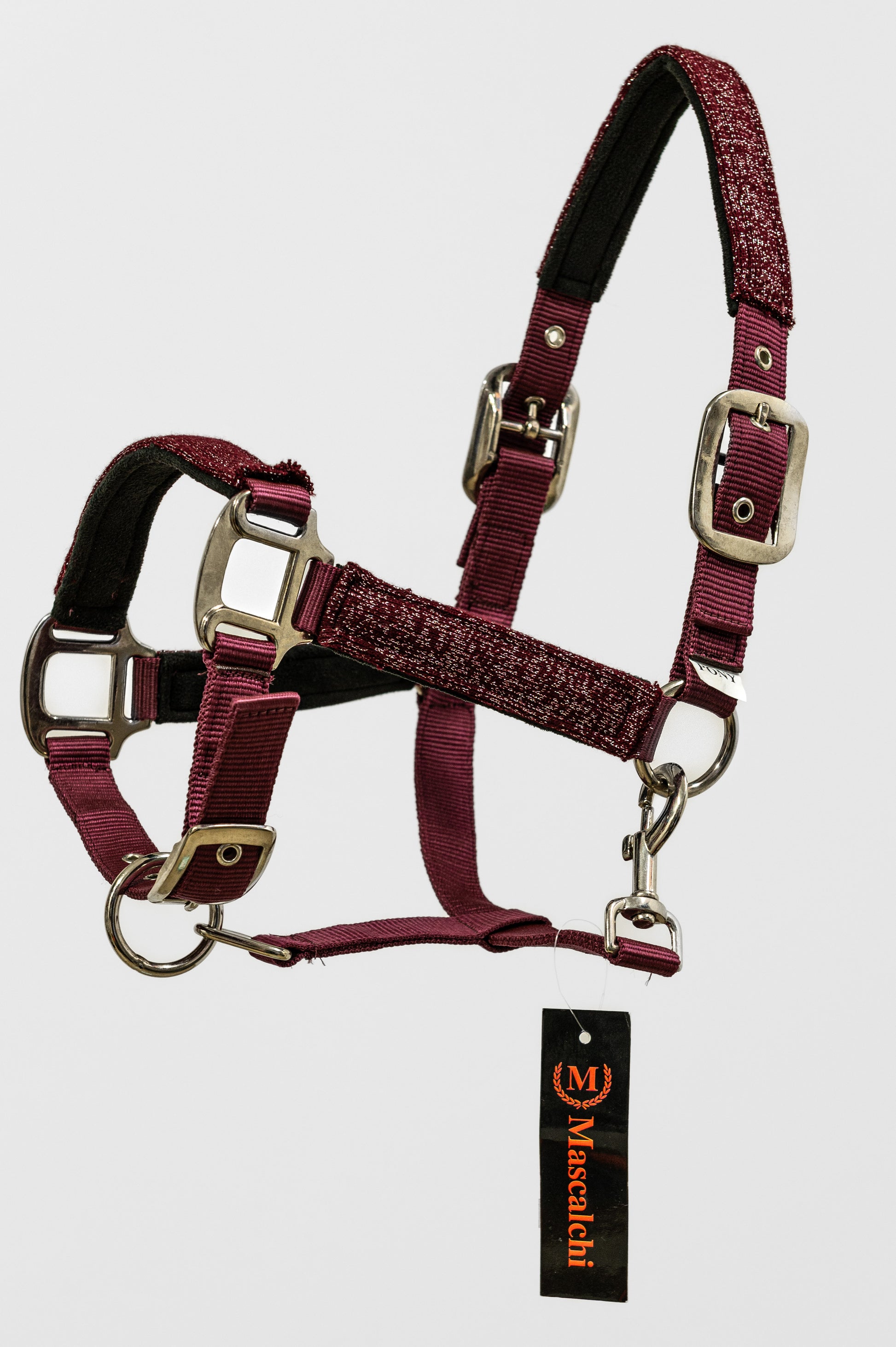 Capezza GLITTER Mascalchi | El gaucho sport