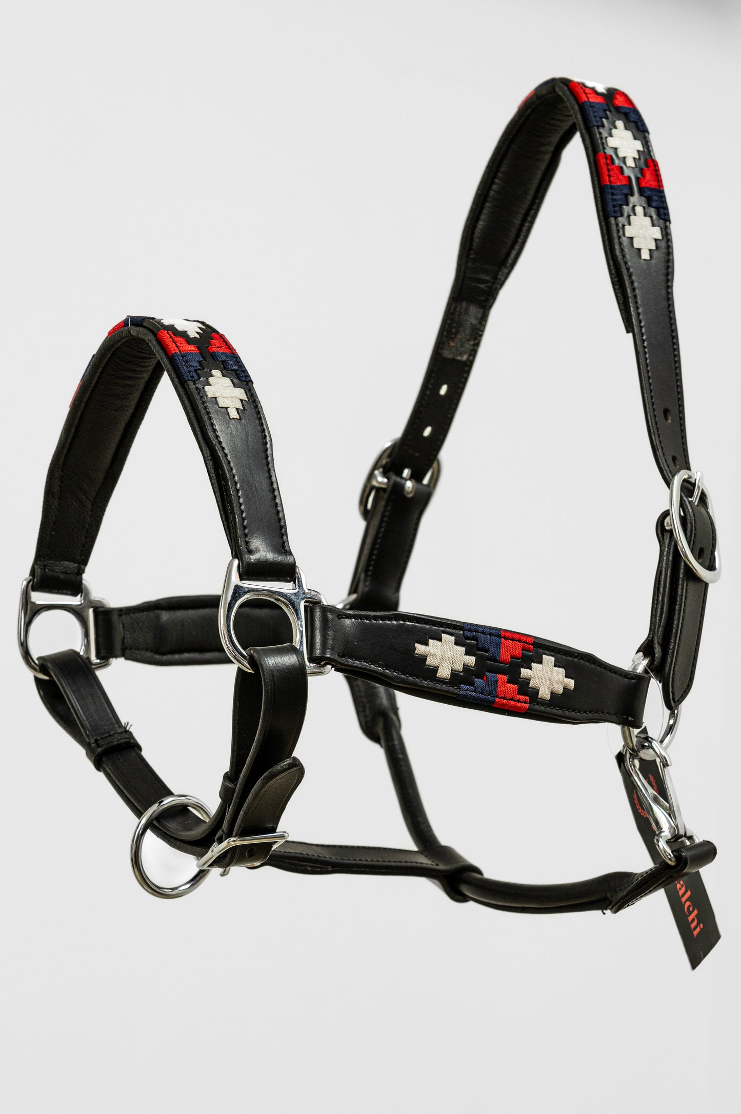 Capezza Mascalchi in Cuoio Ricamata | El gaucho sport