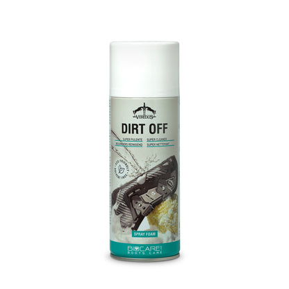Schiuma Pulente per Stinchiere Cavallo Dirt Off | El gaucho sport