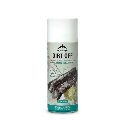 DIRT OFF - Schiuma super pulente per protezioni