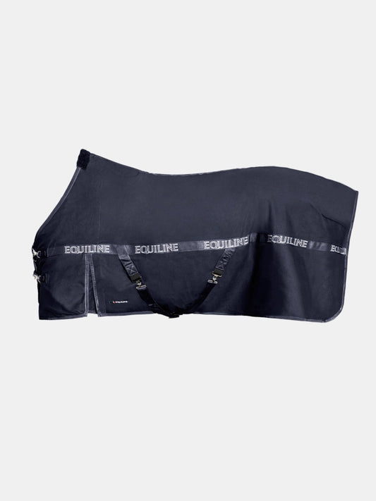 Coperta da Box Blu Con Cinghie REYNOSA | El Gaucho Sport