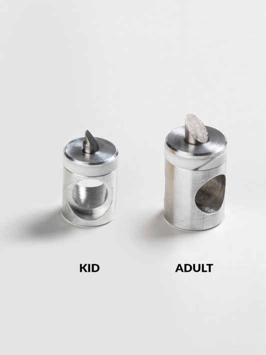 Pistoncino per Gilet Airbag Equiline - Ricambio Precisione Adulti e Bambini | El gaucho sport