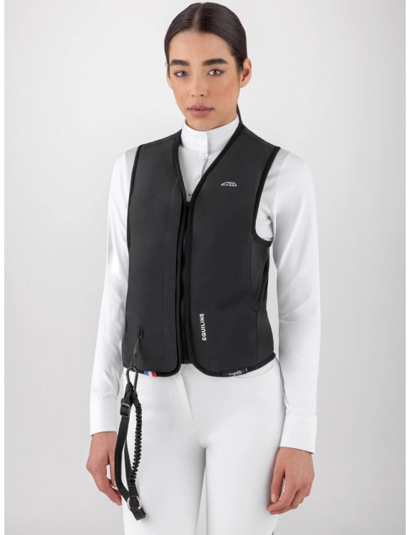 Gilet Airbag Clair Unisex - Protezione Equiline | El gaucho sport