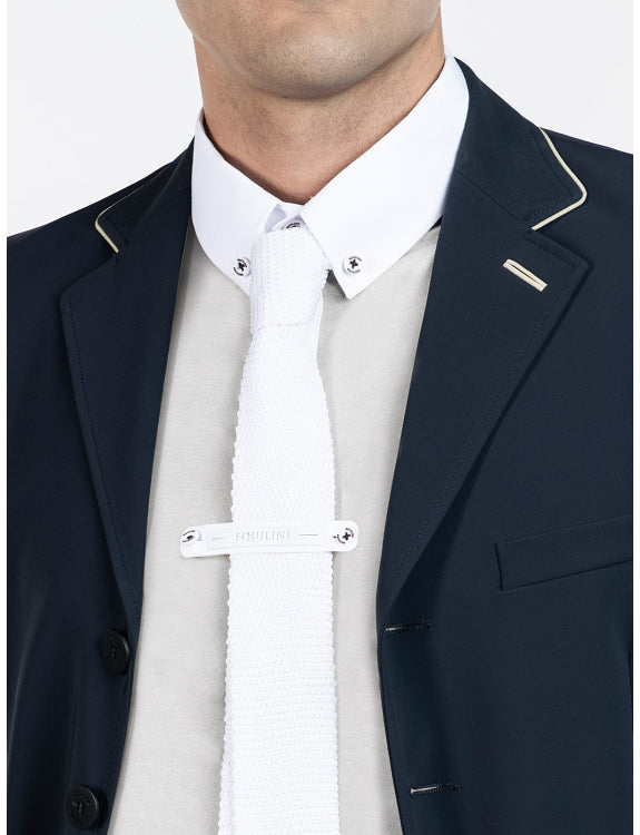 Nuova Cravatta Slim Tie | Equiline | El gaucho sport