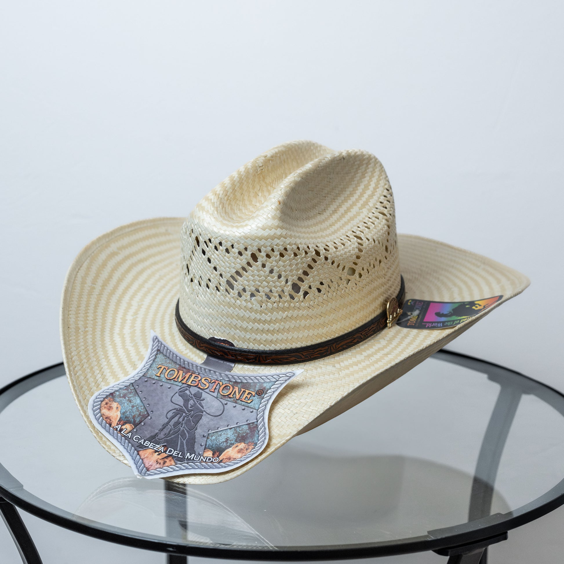 Cappello Western da Competizione per equitazione | El gaucho sport