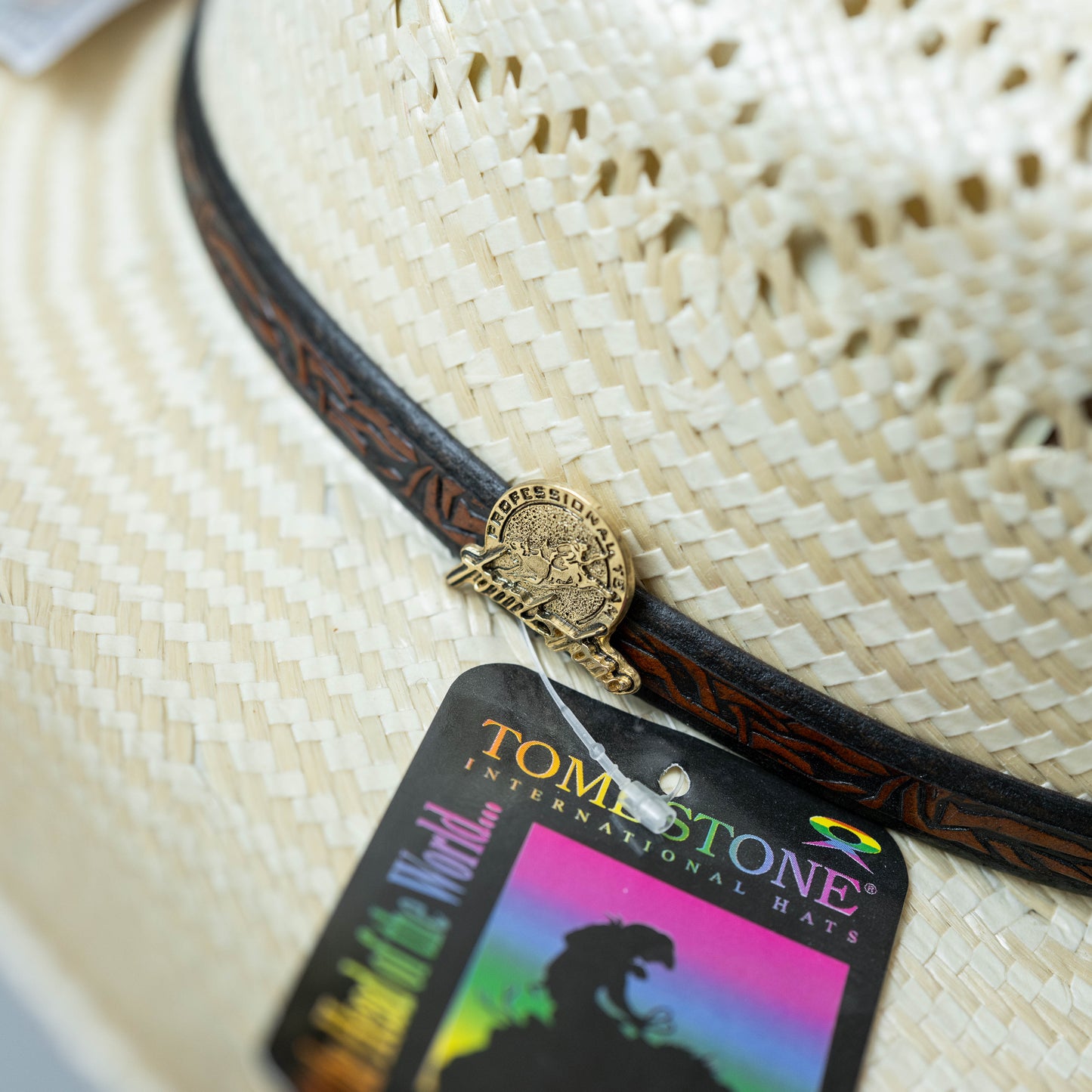 Cappello Western da Competizione per equitazione | El gaucho sport