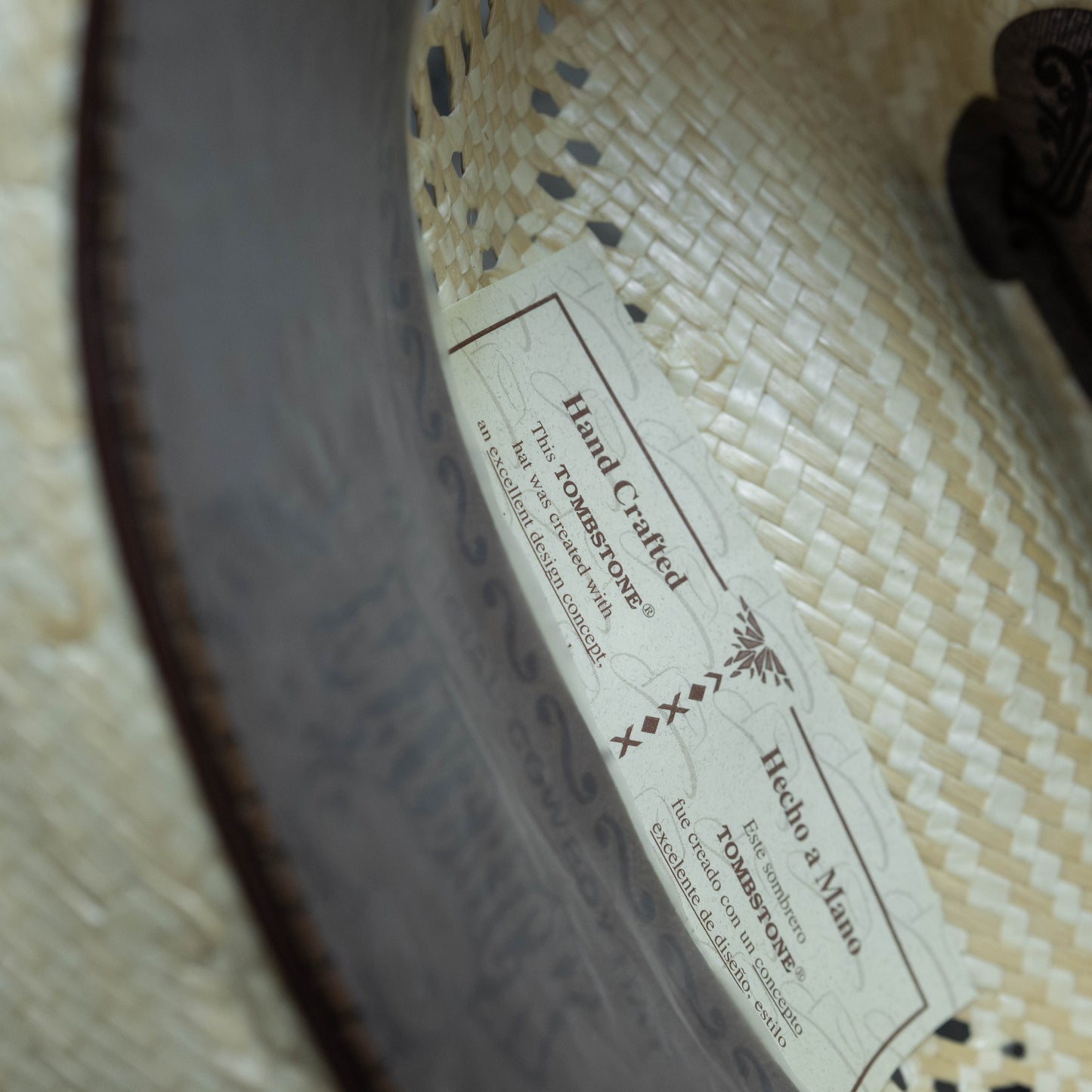Cappello Western da Competizione per equitazione | El gaucho sport