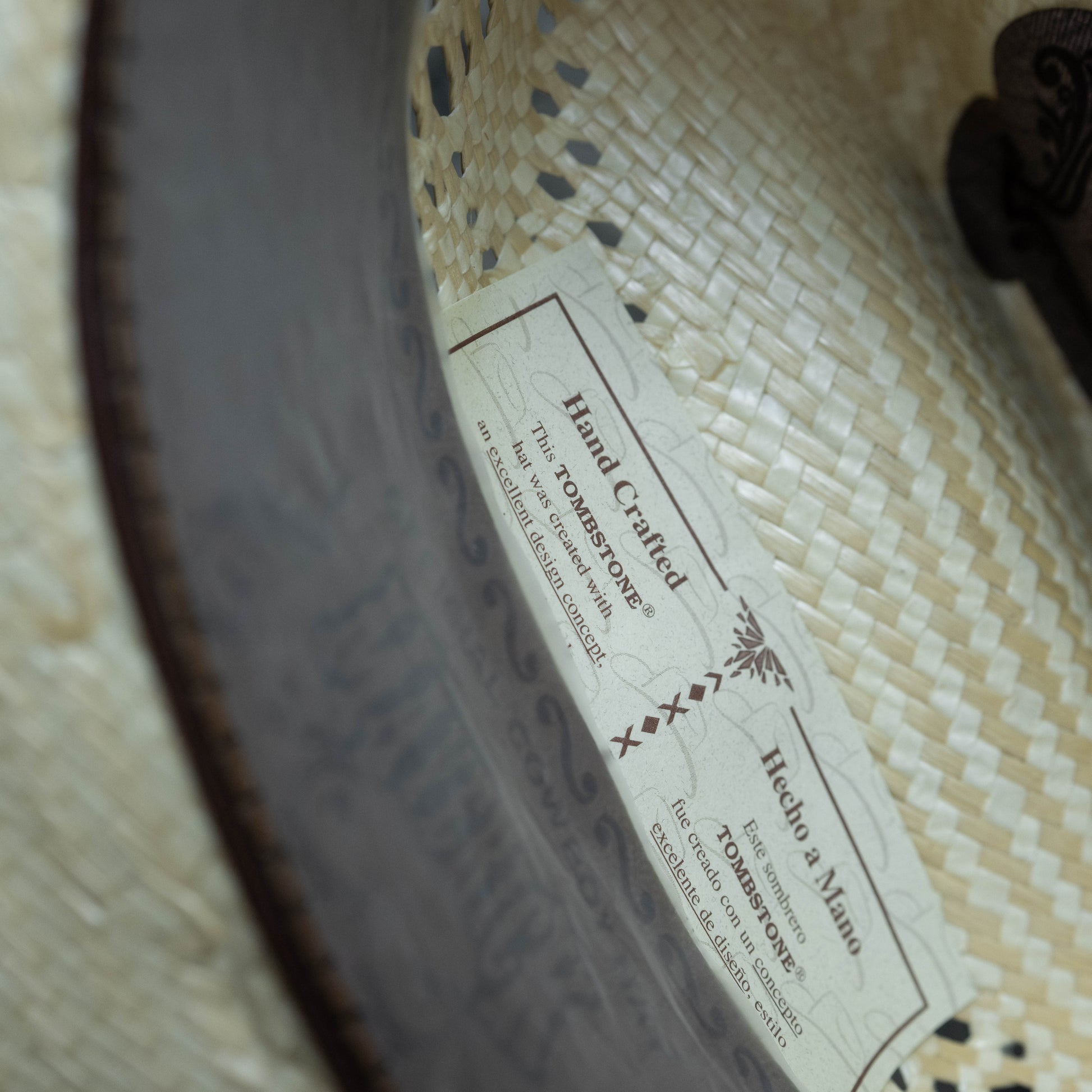 Cappello Western da Competizione per equitazione | El gaucho sport