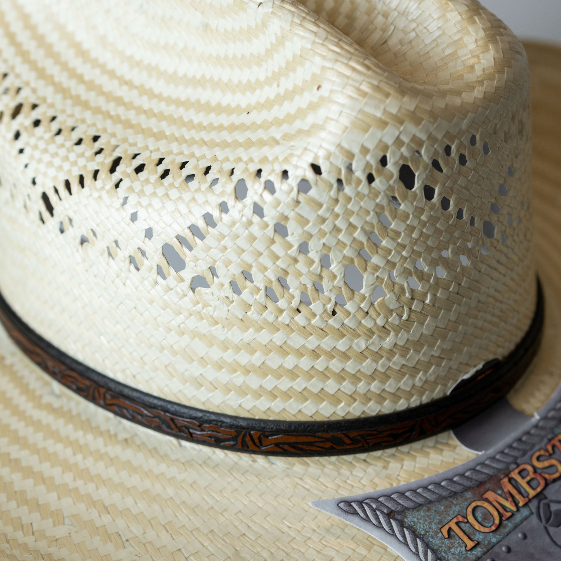 Cappello Western da Competizione per equitazione | El gaucho sport