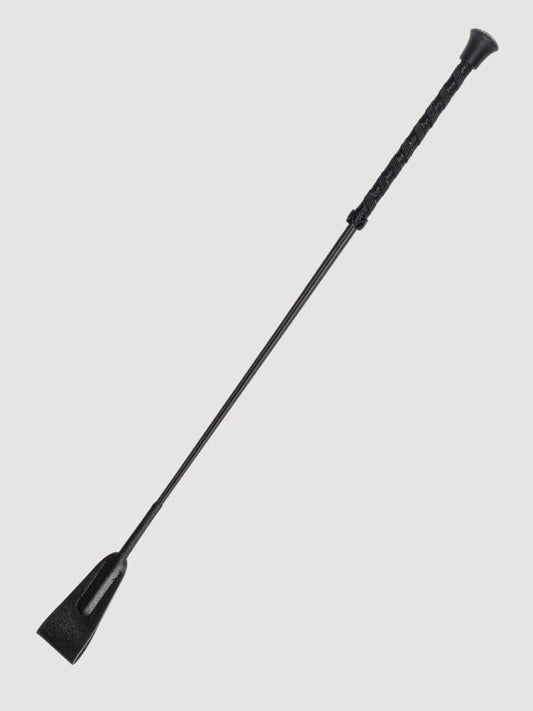 Frustino Brillantinato Nero Corto Equiline 65cm | Equitazione
