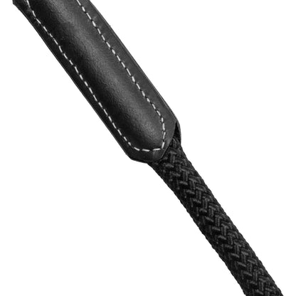 Redini di Ritorno in Nylon e Cuoio Doppiato con Fibbie in Acciaio Inox | El gaucho sport