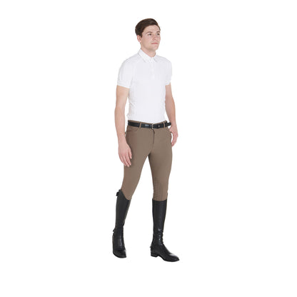 Pantalone Uomo "Slim Fit" | Equestro | El gaucho store
