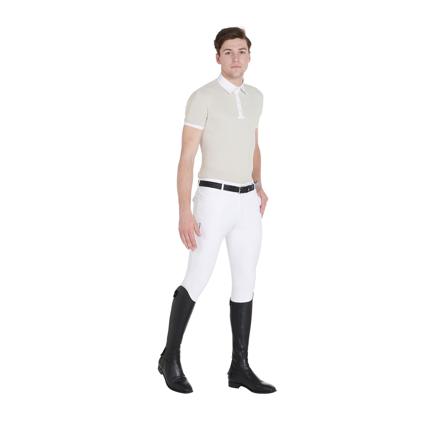 Pantalone Uomo "Slim Fit" | Equestro | El gaucho store