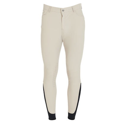 Slim fit men's trousers