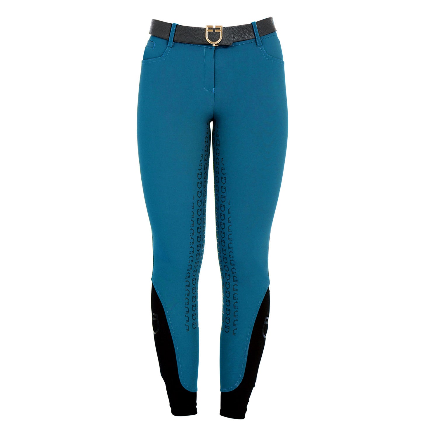 Pantalone Donna Full Grip | Equestro | El gaucho store