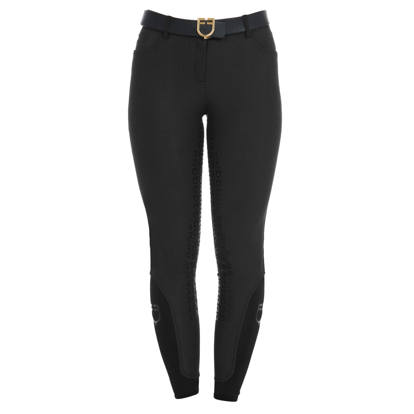Pantalone Donna Full Grip | Equestro | El gaucho store