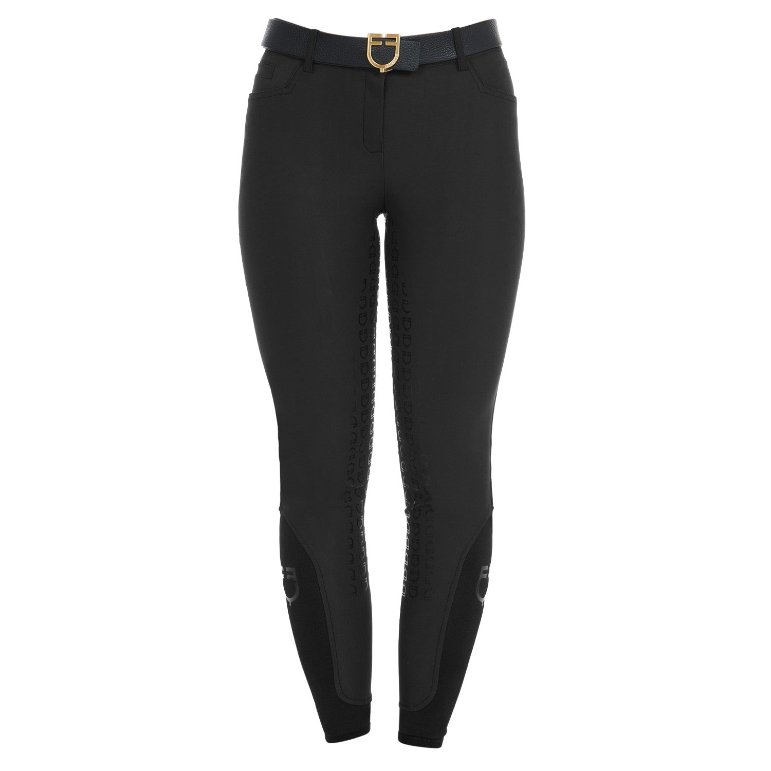 Pantalone Donna Full Grip | Equestro | El gaucho store