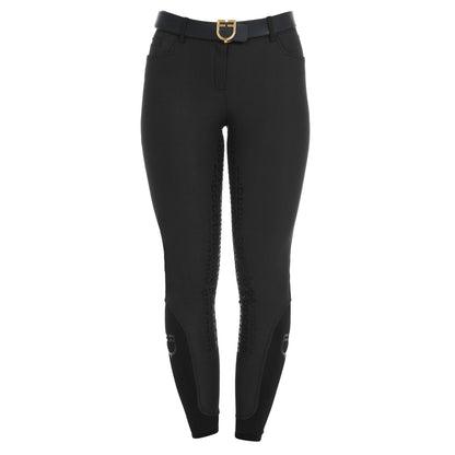 Pantalone Donna Full Grip | Equestro | El gaucho store