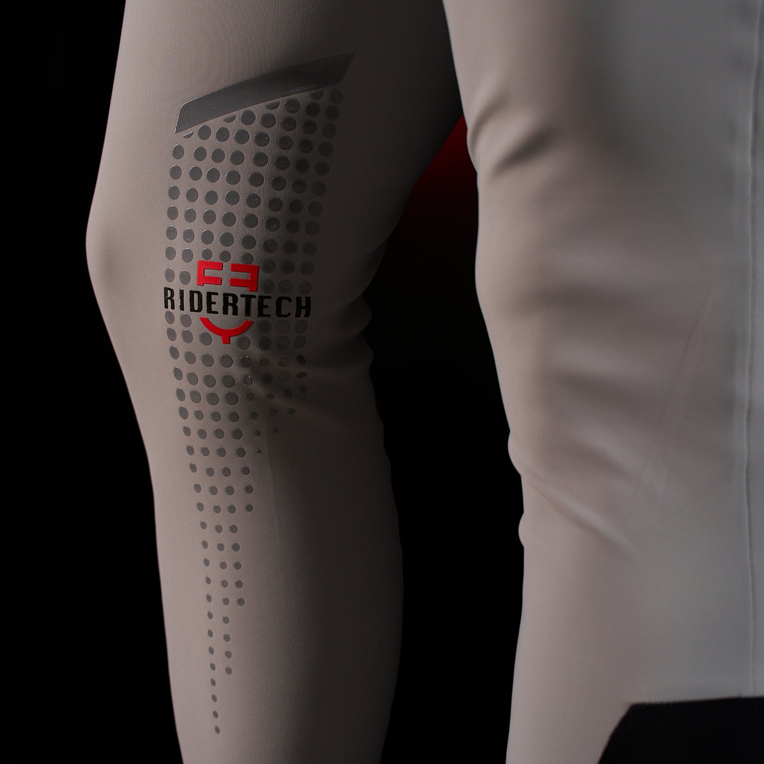 Pantaloni Uomo Bielastici con Full Grip – Equestro Ridertechnology | El Gaucho Sport