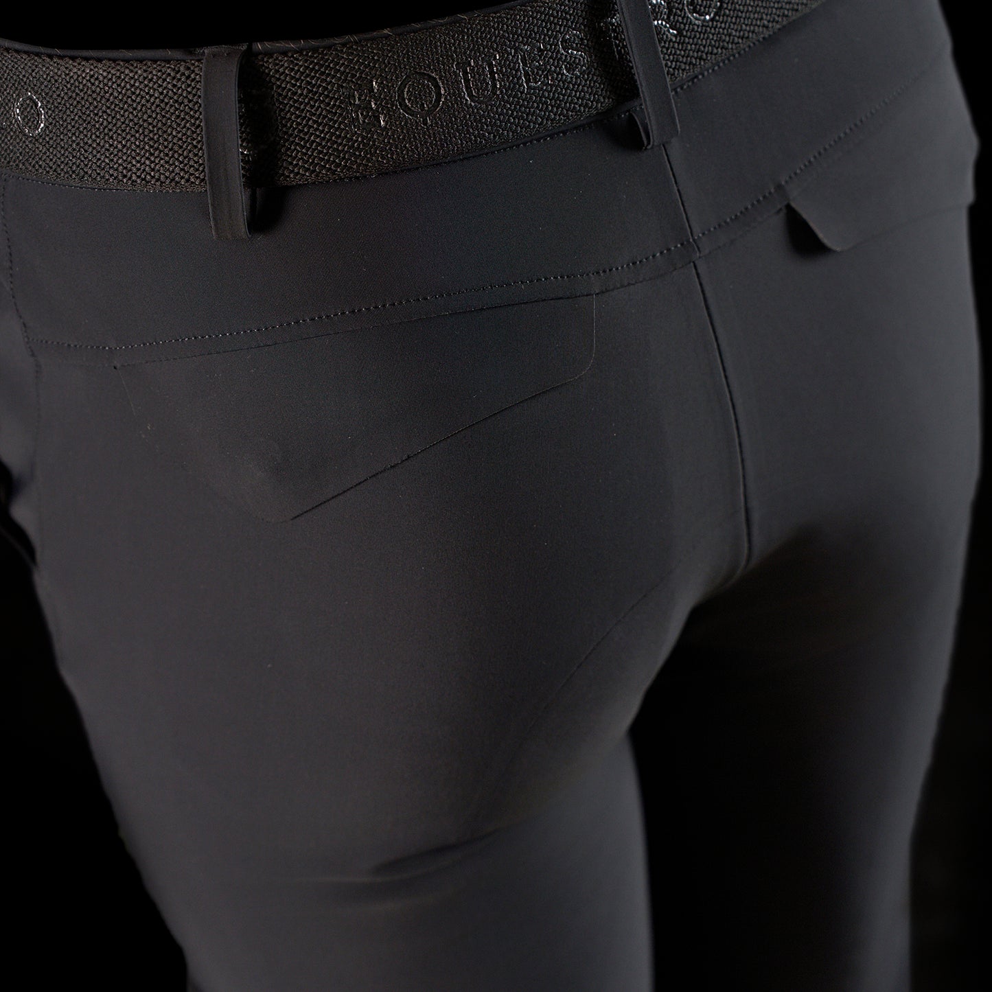 Pantaloni Uomo Bielastici con Full Grip – Equestro Ridertechnology | El Gaucho Sport