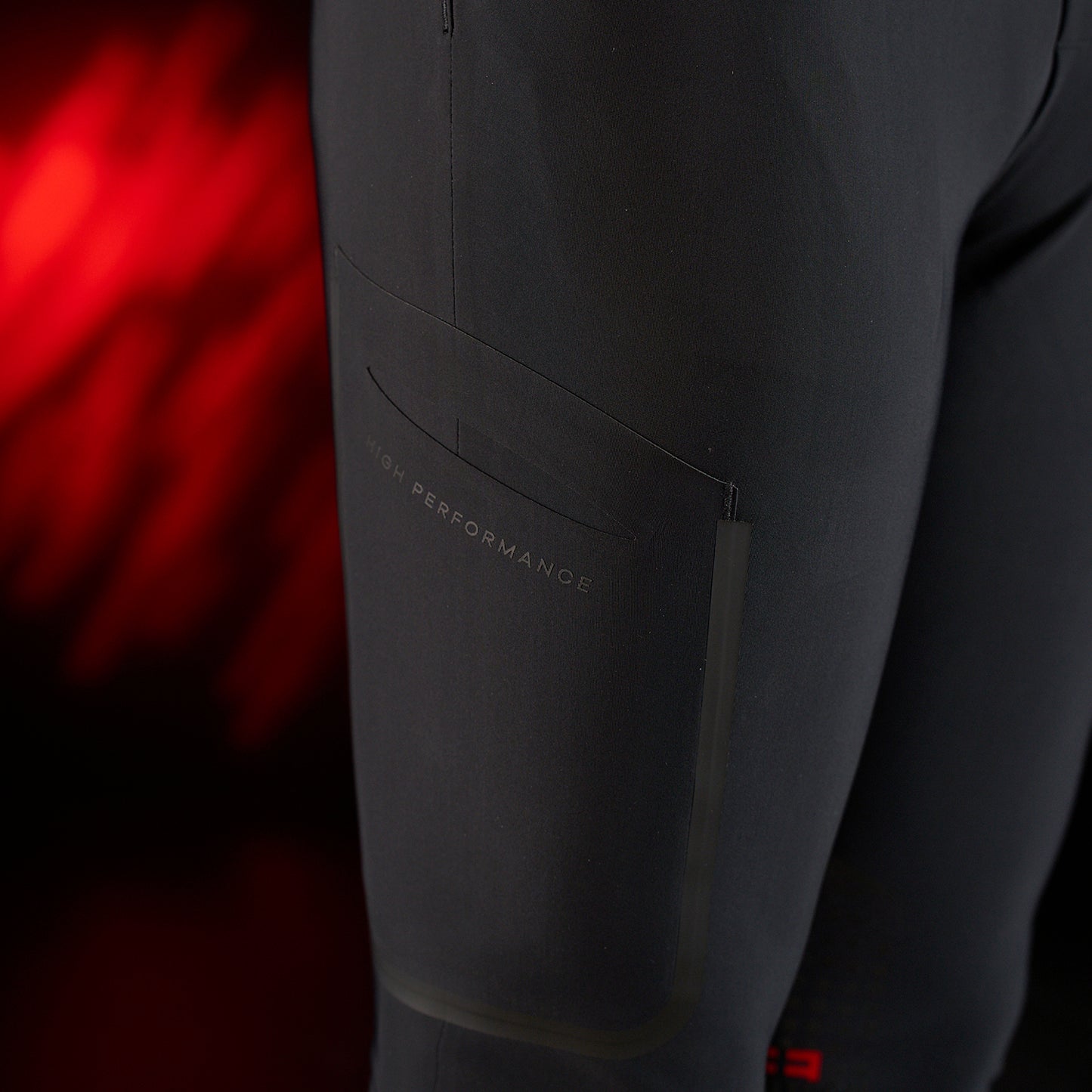 Pantaloni Uomo Bielastici con Full Grip – Equestro Ridertechnology | El Gaucho Sport