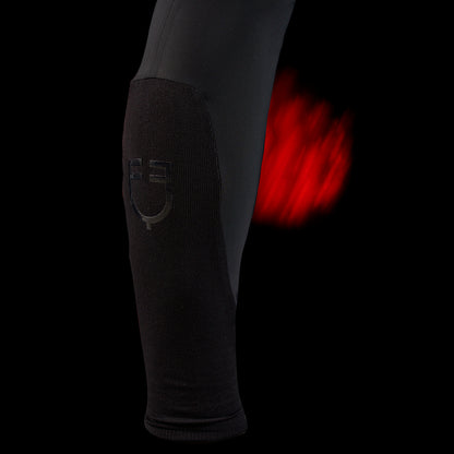 Pantaloni Uomo Bielastici con Full Grip – Equestro Ridertechnology | El Gaucho Sport


