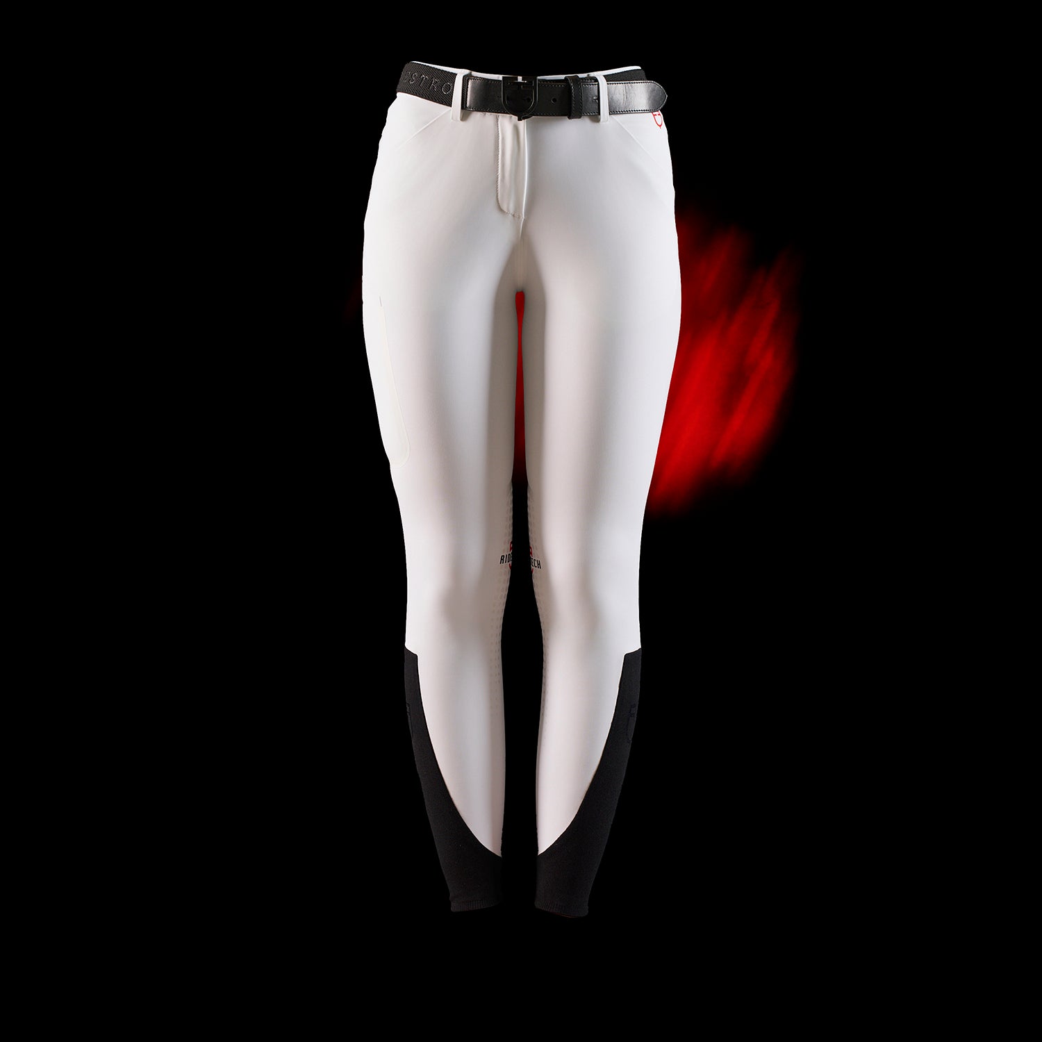 Pantaloni Donna Bielastici con Full Grip – Equestro Ridertechnology | El Gaucho Sport