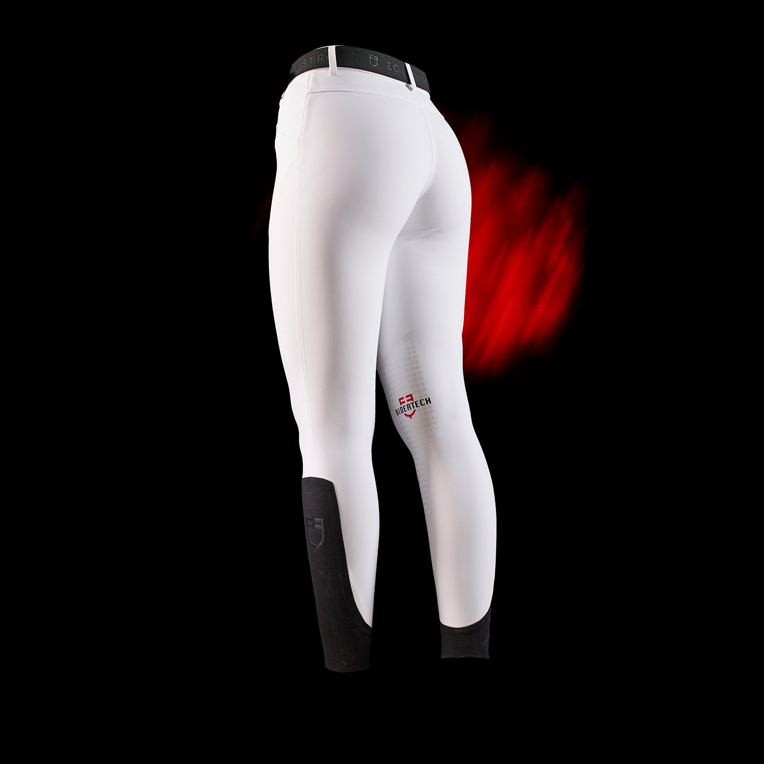 Pantaloni Donna Bielastici con Full Grip – Equestro Ridertechnology | El Gaucho Sport