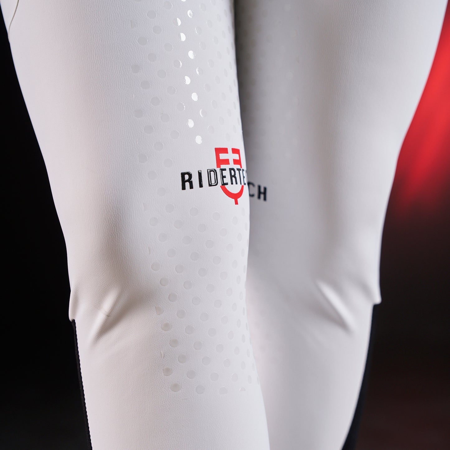 Pantaloni Donna con Full Grip Bielastici – Equestro Ridertechnology | El Gaucho Sport