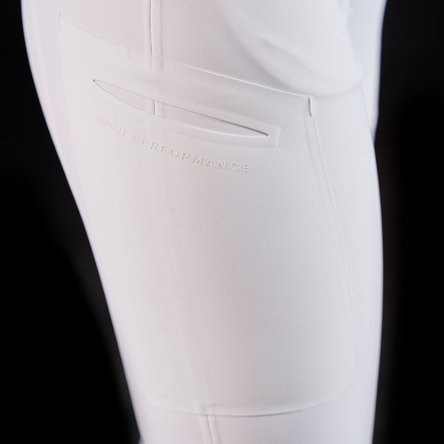 Pantaloni Donna con Full Grip Bielastici – Equestro Ridertechnology | El Gaucho Sport