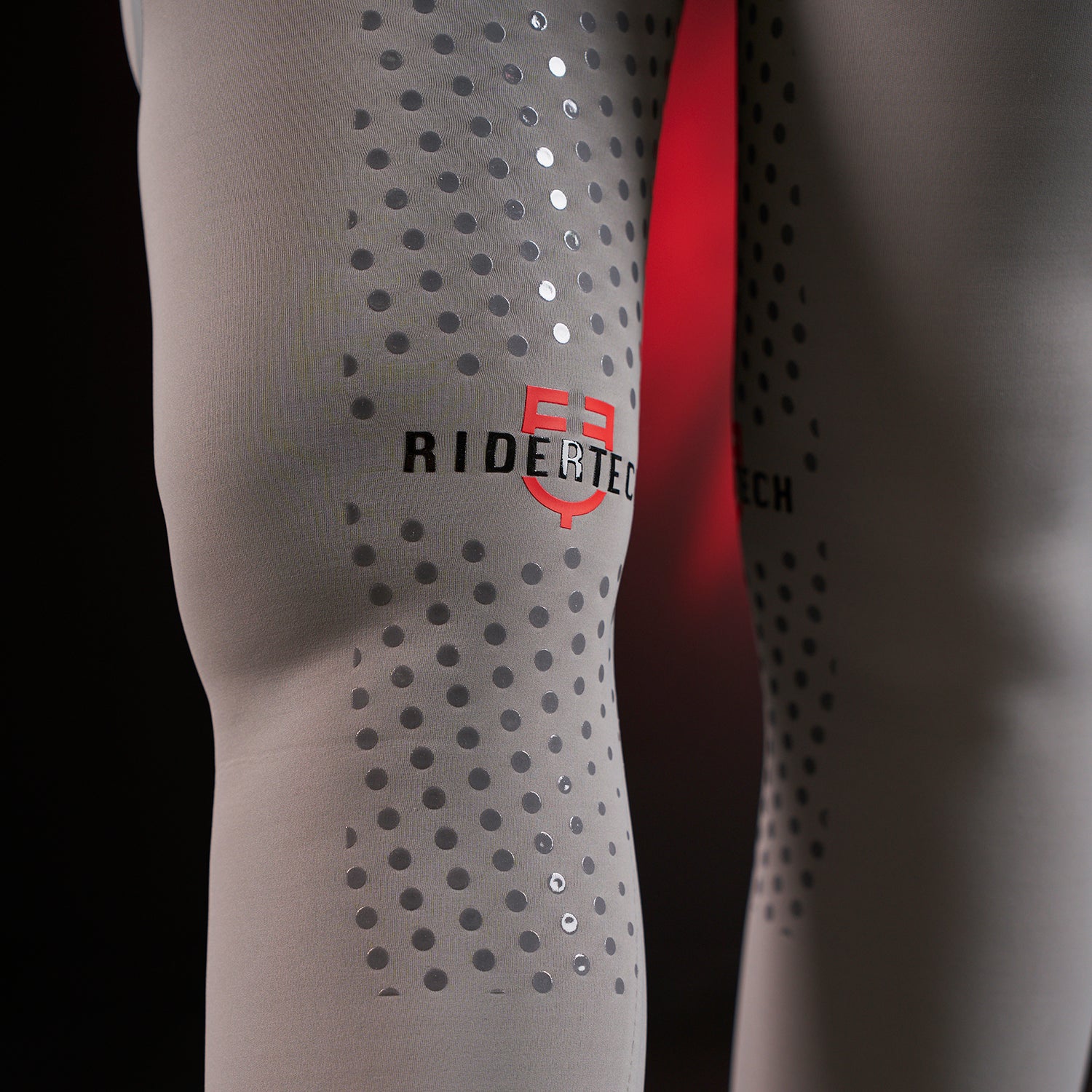 Leggings Donna Bielastici con Grip – Equestro Ridertechnology | El Gaucho Sport