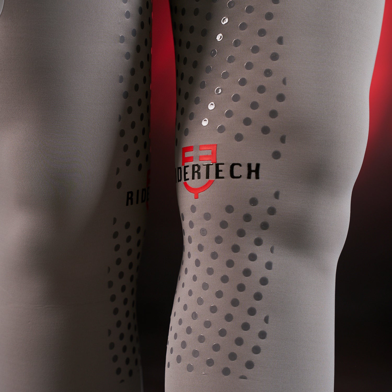 Leggings Donna Bielastici con Grip – Equestro Ridertechnology | El Gaucho Sport