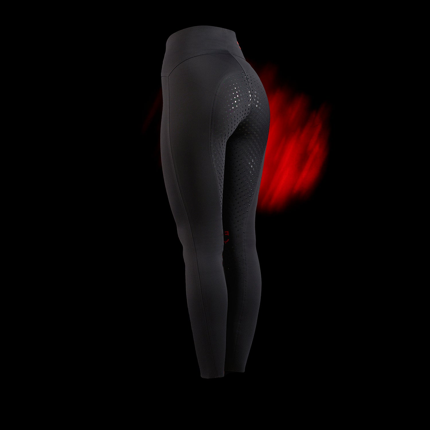 Leggings Donna Bielastici con Grip – Equestro Ridertechnology | El Gaucho Sport