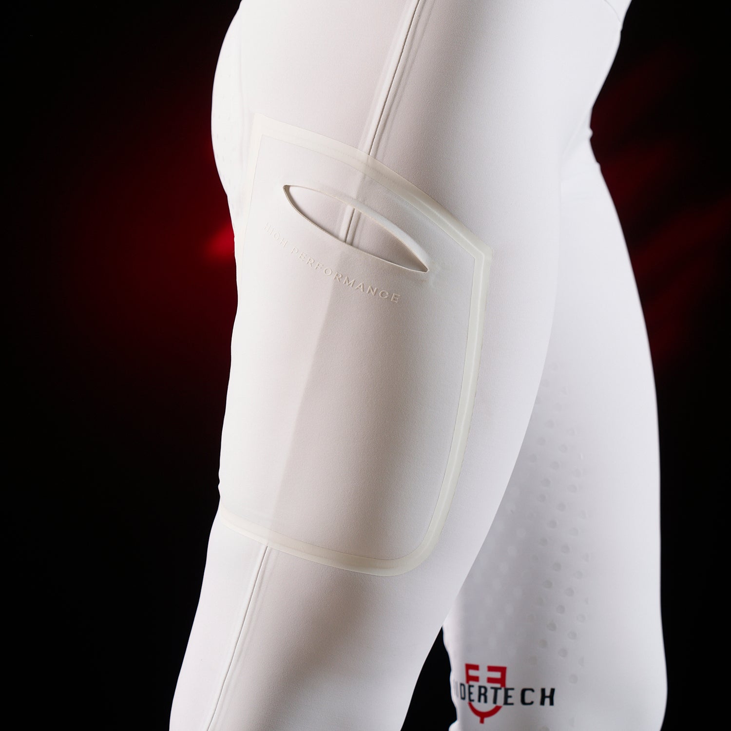 Leggings Donna Bielastici con Grip – Equestro Ridertechnology | El Gaucho Sport