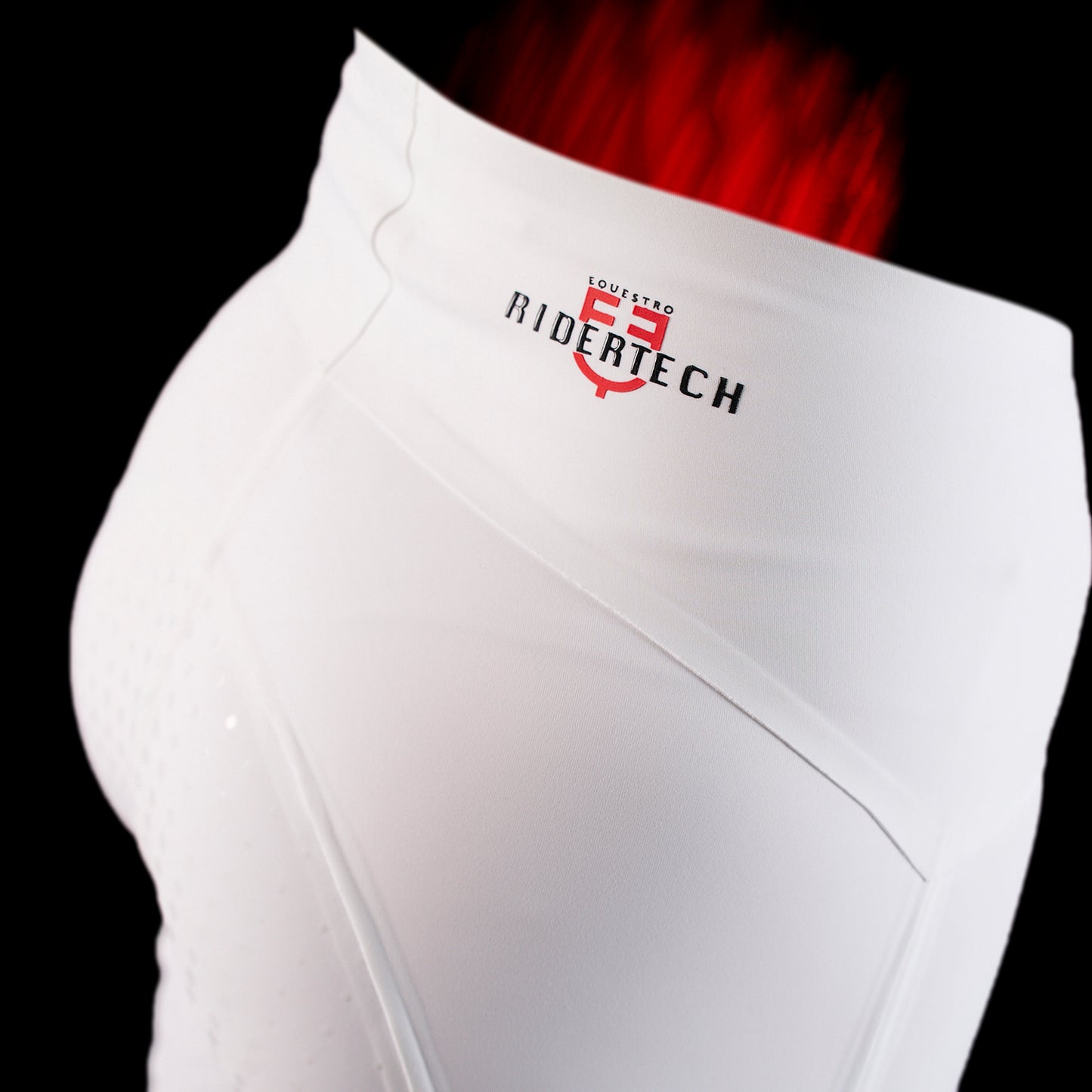 Leggings Donna Bielastici con Grip – Equestro Ridertechnology | El Gaucho Sport