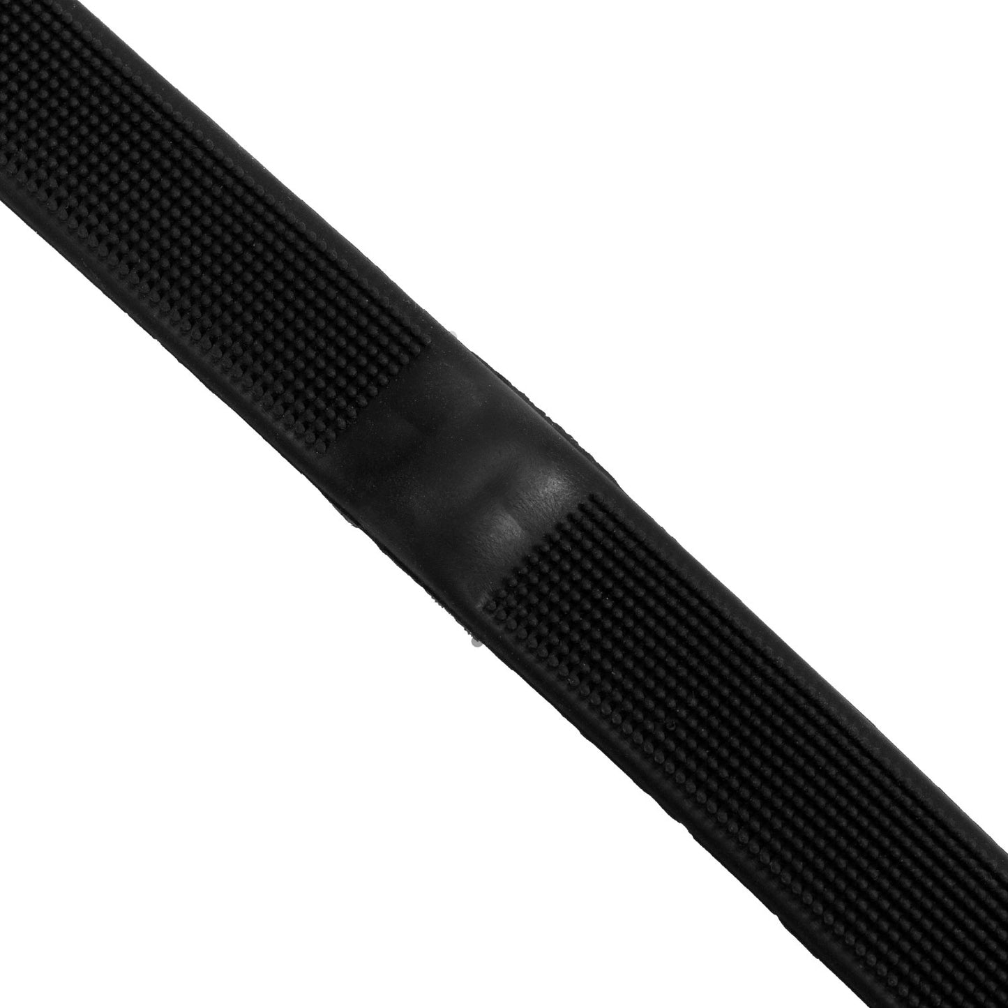 Redini inglesi in cuoio e gomma con fibbie inox – Alta qualità