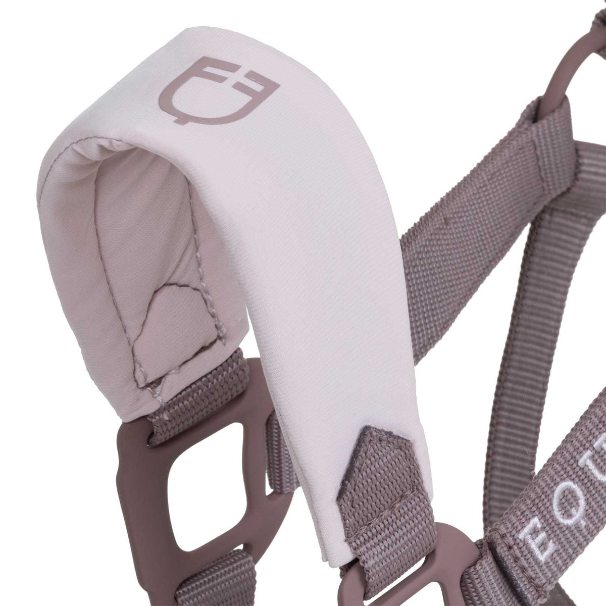 Cavezza tecnica con doppia regolazione e fibbie rivestite in gomma | El gaucho sport