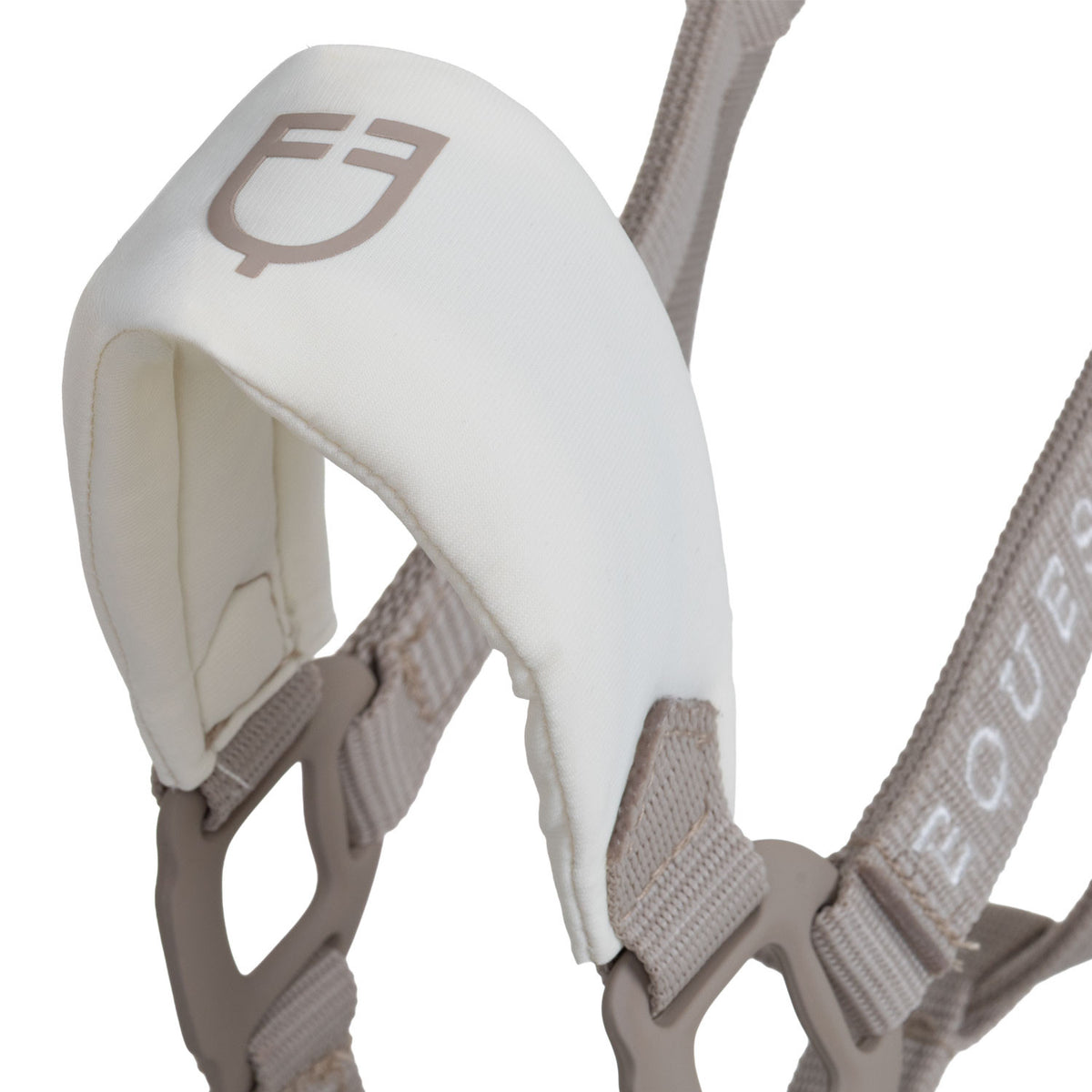 Cavezza tecnica con doppia regolazione e fibbie rivestite in gomma | El gaucho sport