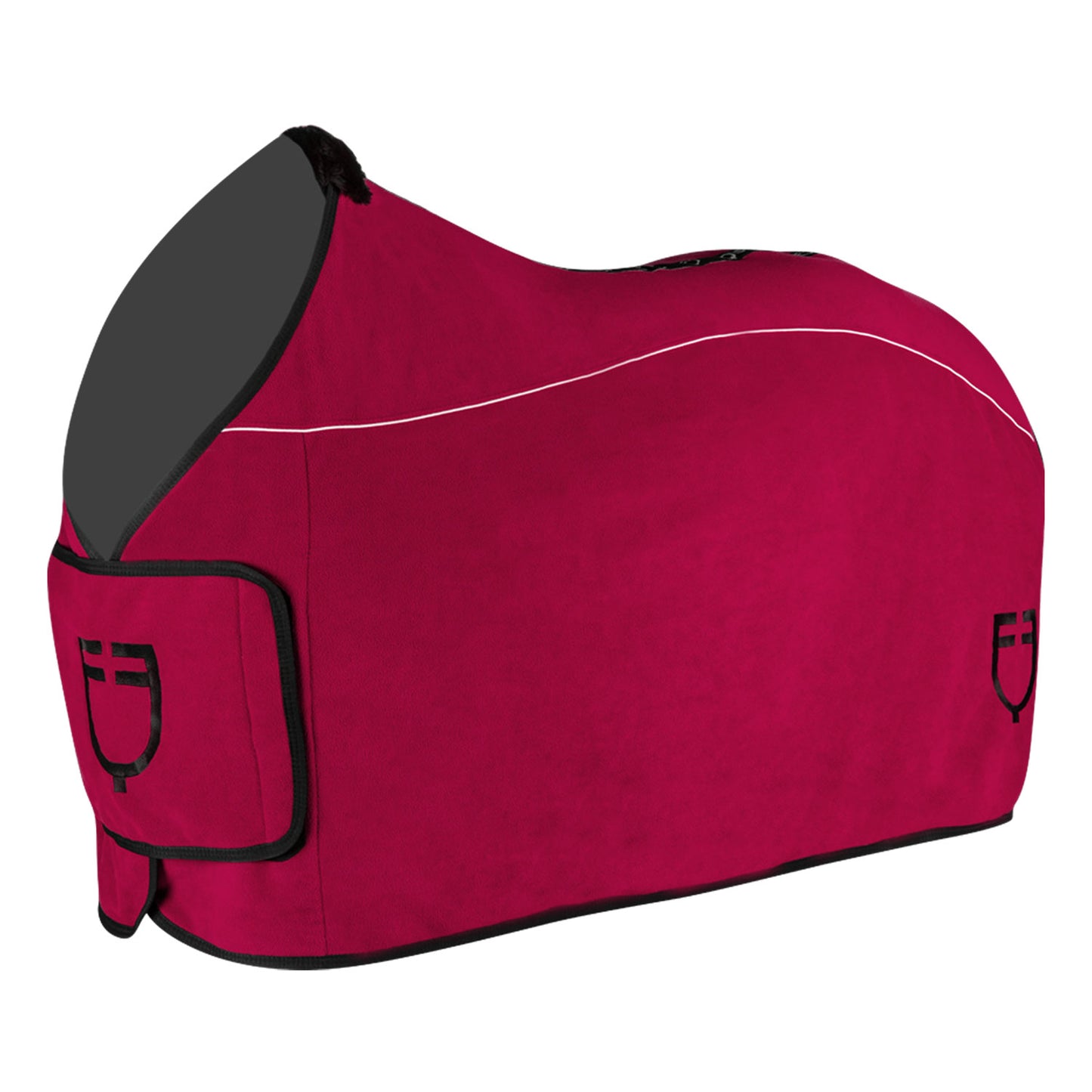 Coperta in pile 280 gr Equestro | El Gaucho Sport