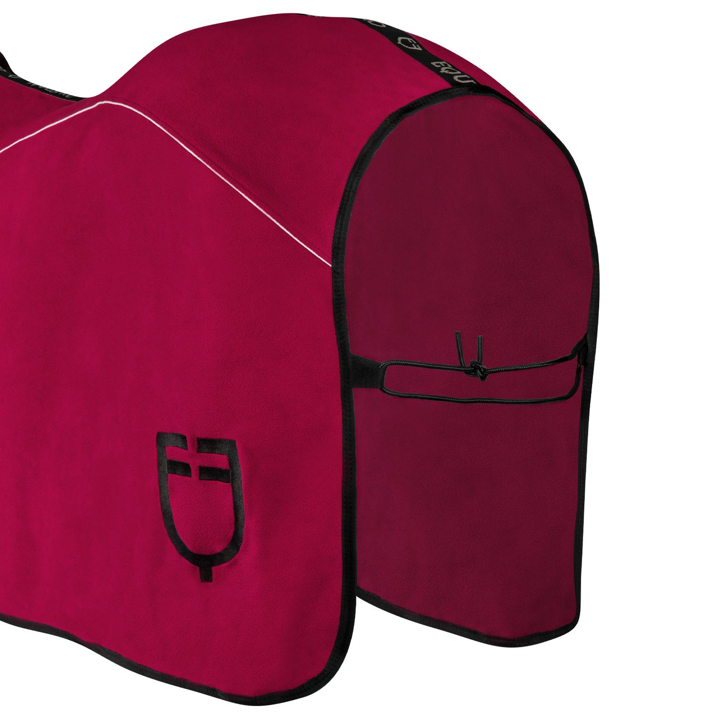 Coperta in pile 280 gr Equestro | El Gaucho Sport
