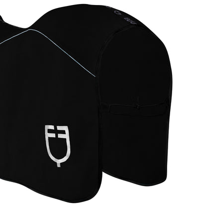 Coperta in pile 280 gr Equestro | El Gaucho Sport