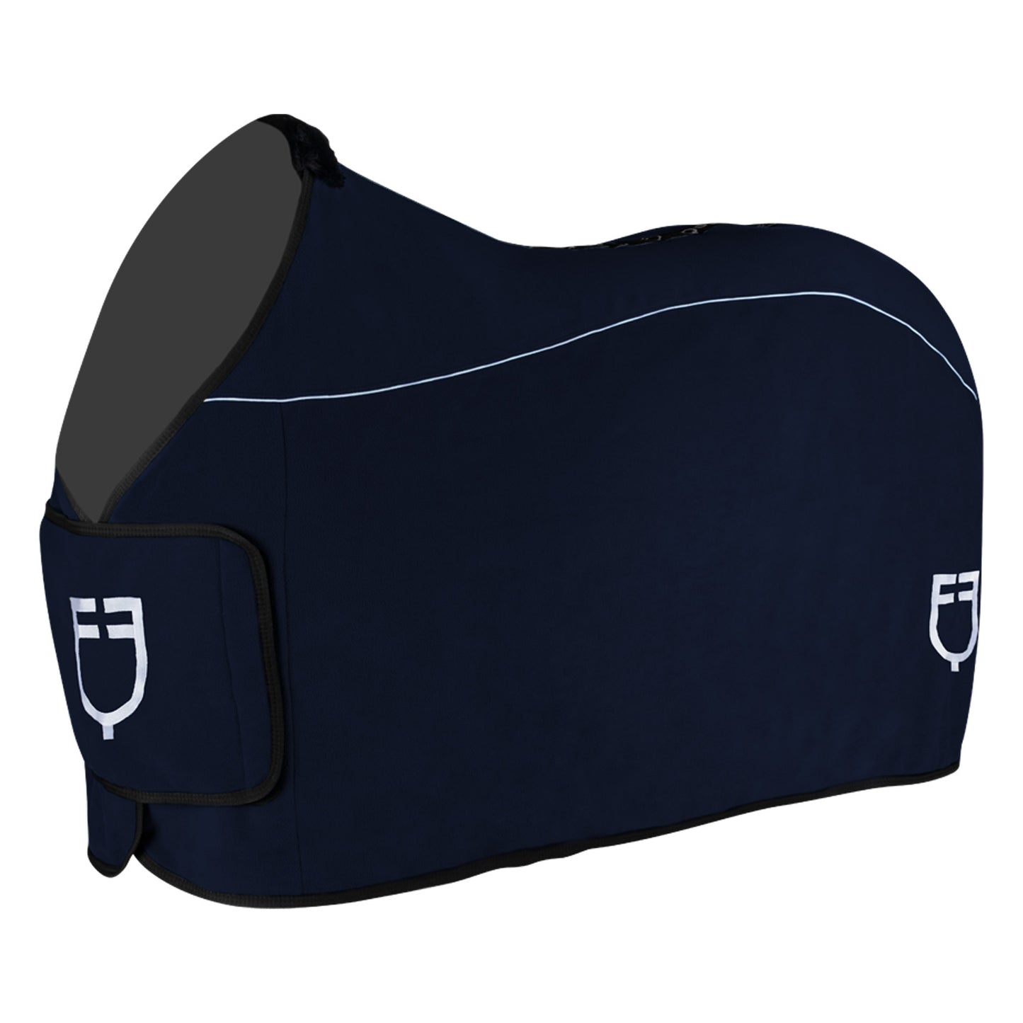 Coperta in pile 280 gr Equestro | El Gaucho Sport