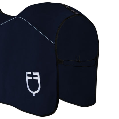 Coperta in pile 280 gr Equestro | El Gaucho Sport